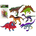Pikkukuva 1 / 3: Dinosaur Figurines Colored 6 Pieces