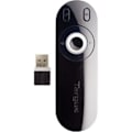 Miniatyrbillede 6 af 11: Targus | Laser Presentation Remote | Black, Grey | Plastic | Weight 57 g