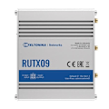 Miniatyrbilde 3 av 5: Rugged Industrial LTE-A Cat6 Router | RUTX09 | No Wi-Fi | 10/100/1000 Mbit/s | Ethernet LAN (RJ-45) ports 4 | Mesh Support No | MU-MiMO No | 2G/3G/4G