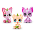 Miniatyrbilde 7 av 11: RAINBOCORNS figure with accessories Pocket Puppycorn, 1 series 10 accessories, 9284