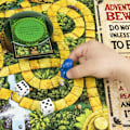 Pikkukuva 7 / 11: SPINMASTER GAMES game Jumanji Core, 6061775