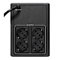 Pikkukuva 2 / 3: Eaton 5E Gen2 1200 USB uninterruptible power supply (UPS) Line-Interactive 1.2 kVA 660 W 2 AC outlet(s)