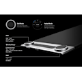 Pikkukuva 5 / 8: Graphic Display Tablet HUION Inspiroy Dial 2, 5080 LPI
