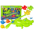 Pikkukuva 1 / 4: Large Fishing Set with fishing rod Let's Go Fishing ! 11 elements