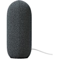 Pikkukuva 3 / 3: Google Nest Audio smart speaker, charcoal