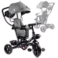 Pikkukuva 2 / 11: Trike Fix Lite 2in1 Stroller Grey