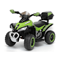 Miniatyrbilde 2 av 7: Electric Ride-On Quad YSA021A Green