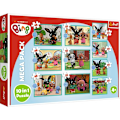 Miniatyrbillede 1 af 11: TREFL BING Puzzle 10 in 1 set