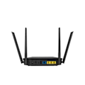Pikkukuva 4 / 5: ASUS RT-AX53U wireless router Gigabit Ethernet Dual-band (2.4 GHz / 5 GHz) Black