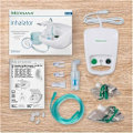 Miniatyrbillede 4 af 5: Medisana | Inhalator | IN 500 | Nebulisation with compressed air technology. Extra long hose – 2 m.