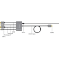 Miniatyrbild 5 av 8: Sandberg 509-21 All-In-1 Display Adapter Hub