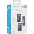 Miniatyrbillede 1 af 5: Boya wireless microphone BY-XM6-S4
