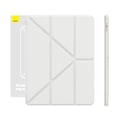 Miniatyrbillede 1 af 8: Protective case Baseus Minimalist for iPad Air 4/5 10.9-inch (white)