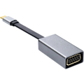 Miniatyrbillede 1 af 4: Platinet adapter USB-C - VGA (44711)
