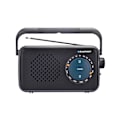 Miniatyrbilde 4 av 4: PORTABLE RADIO PR9BK
