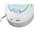 Miniatyrbild 3 av 6: Mars Gaming MHW-100 Wireless 2.4GHz Gaming Headset with Microphone USB-C / ARGB Flow
