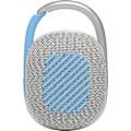Miniatyrbillede 4 af 9: JBL CLIP 4 Bluetooth Wireless Speaker Eco White EU