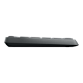 Miniatyrbilde 4 av 5: Logitech MK235 keyboard Mouse included USB QWERTY US International Grey