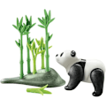 Miniatyrbillede 2 af 3: Zestaw figurek Wiltopia 71060 Panda