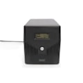 Miniatyrbillede 1 af 4: DIGITUS USV 1000VA                 600W     Line-Interactive
