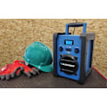 Miniatyrbillede 7 af 10: Blaupunkt PP30BT - portable radio
