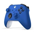 Miniatyrbillede 2 af 4: Microsoft Xbox Wireless Controller Blue Bluetooth/USB Gamepad Analogue / Digital Xbox One, Xbox One S, Xbox One X