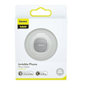 Miniatyrbillede 1 af 8: Baseus Tool Invisible Phone Holder Ring Silver (SUYB-0S)