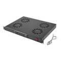 Pikkukuva 1 / 4: Lanberg AK-1503-B rack accessory Top panel