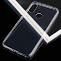 Pikkukuva 3 / 3: Mocco Ultra Back Case 0.5 mm Silicone Case for Samsung A705 Galaxy A70 Transparent
