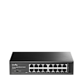 Miniatyrbillede 3 af 4: Cudy GS1016 network switch Gigabit Ethernet (10/100/1000) Black