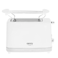 Pikkukuva 3 / 6: Camry | Toaster | CR 3219 | Power 750 W | Number of slots 2 | Housing material Plastic | White