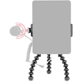 Miniatyrbilde 8 av 11: Joby tripod GripTight Tablet PRO 2 GorillaPod