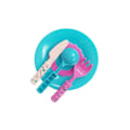Pikkukuva 5 / 9: Set of Sweets Desserts Ice Cream Cookies Accessories
