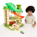 Miniatyrbilde 3 av 7: TEAMSTERZ Beast Machines playset Monster mayhem
