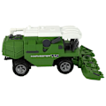 Pikkukuva 5 / 8: Remote Controlled Agricultural Harvester R/C Lights Green