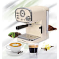 Miniatyrbillede 1 af 3: ESPRESSOR HEINNER RETRO CREAM HEM-1100CR