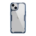 Pikkukuva 3 / 4: Case Nillkin Nature TPU Pro for Apple iPhone 14 Plus (Blue)