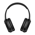 Pikkukuva 2 / 4: CASTI Edifier, wireless, standard, utilizare multimedia, smartphone, microfon pe casca, conectare prin Bluetooth 5.1, negru, "W600BT-BK", (timbru verd