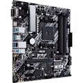 Miniatyrbillede 2 af 8: ASUS PRIME B450M-A II Socket AM4 micro ATX AMD  B450