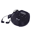 Miniatyrbilde 6 av 7: Discman with auto resume and anti-shock DMP-395B black