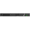 Miniatyrbillede 4 af 4: PowerWalker VI 750 R1U Line-Interactive 0.75 kVA 450 W 4 AC outlet(s)
