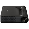Pikkukuva 5 / 8: ViewSonic X2000B-4K/DLP laser/ ultraShortThrow/2000 ANSI/ 3000000:1/Repro/AV/2xHDMI/2xUSB/RJ45/ WiFi/phone control/černý