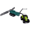 Miniatyrbillede 4 af 5: Farm Tractor with Sprayer Farm Sound Green
