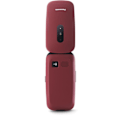 Miniatyrbillede 6 af 10: Panasonic KX-TU446EXR, red