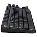 Miniatyrbillede 3 af 7: Endorfy herní klávesnice Thock TKL Wireless Red / RGB / red sw. / bezdrátová / mechanická / CZ/SK layout / černá