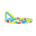 Miniatyrbilde 6 av 11: BESTWAY Splash & Learn Kiddie Pool, 1.20m x 1.17m x 46cm, 52378