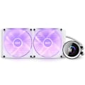 Miniatyrbild 6 av 11: CPU COOLER MULTI SOCKET/KRAKEN 280 RGB RL-KR280W1 NZXT