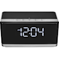 Pikkukuva 1 / 10: Platinet wireless speaker Bluetooth + alarm clock 10W PMGC10A