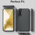 Pikkukuva 5 / 11: Ringke Galaxy S22+ Case Onyx Dark Gray