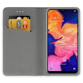 Pikkukuva 3 / 4: Mocco Smart Magnet Book Case For Huawei Y6p Gold